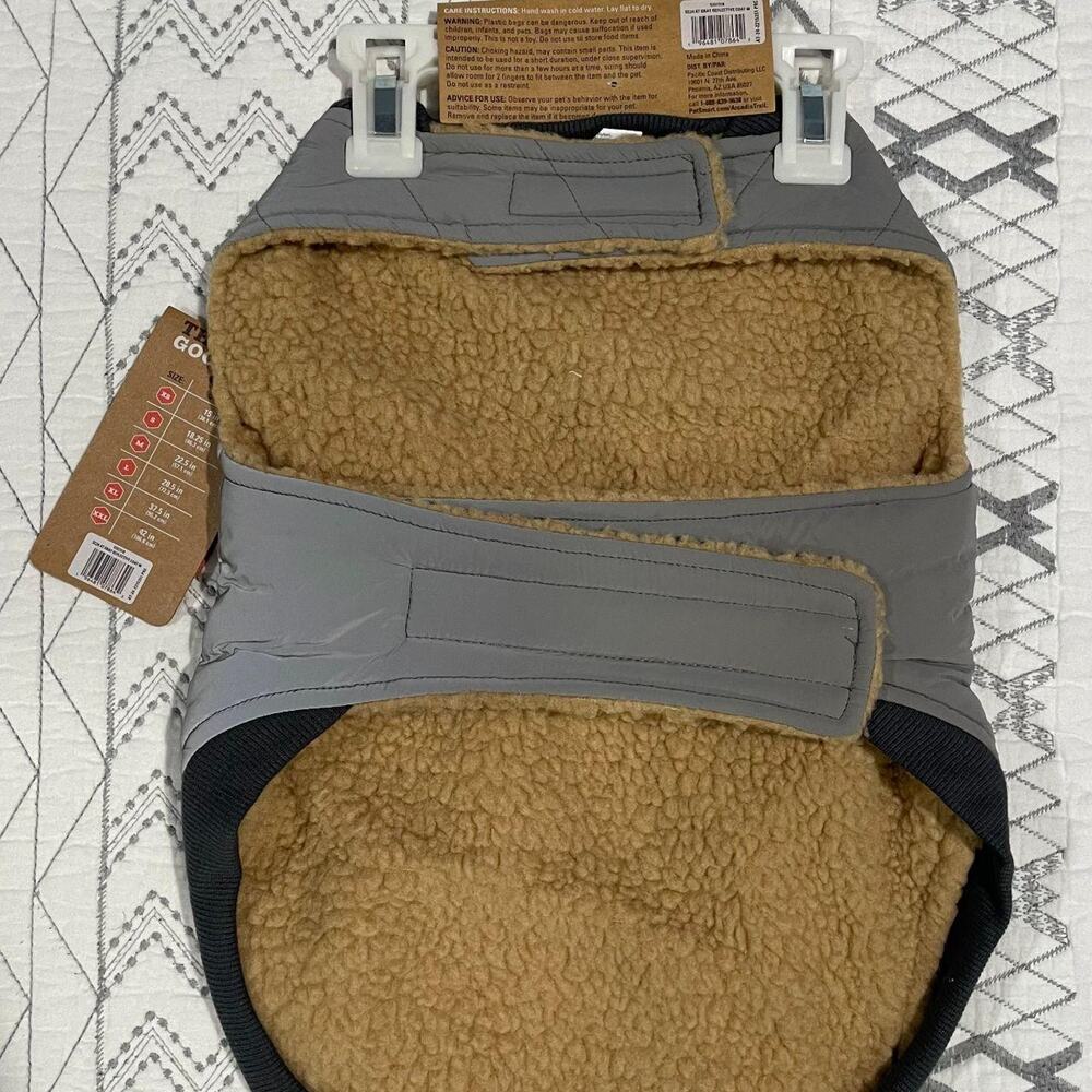 Medium Size Dog Jacket - Picture 3 of 7